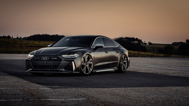 8k Black Box Richter Audi Rs 7 Sportback 2020 Hd Cars 4k Wallpapers Images Backgrounds Photos And Pictures