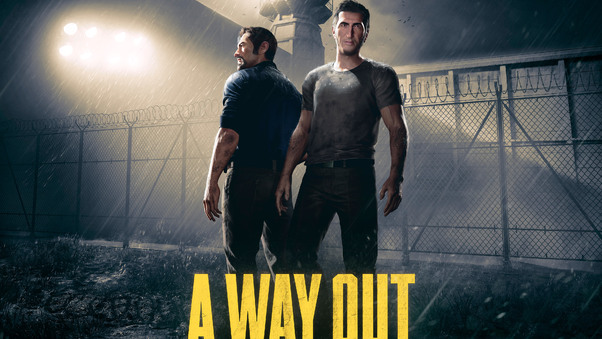 A Way Out 2018 Wallpaper