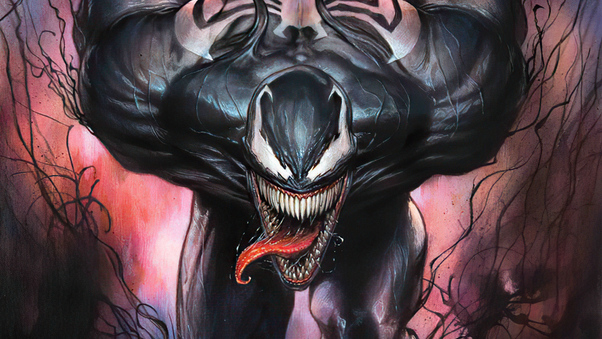 Absolute Venom 4k Wallpaper