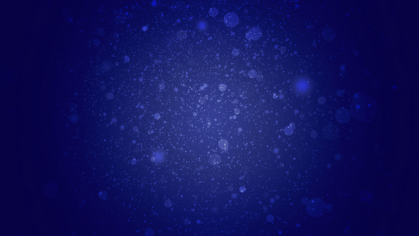 Abstract Blue Color 5k Wallpaper