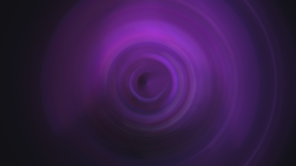 Abstract Circle Sphere Wallpaper