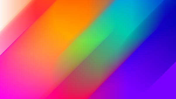 Abstract Color 4k Wallpaper