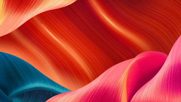 Abstract Colorful 4k Wallpaper