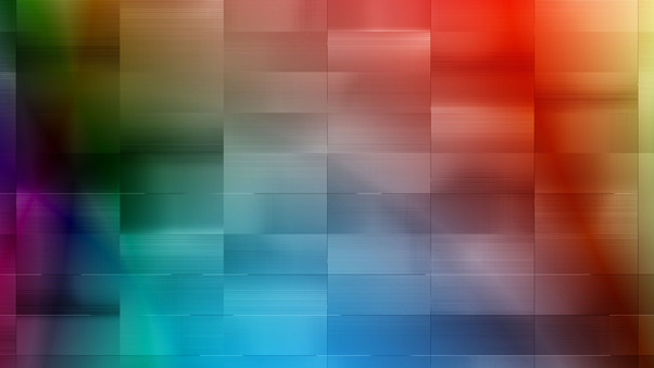 Abstract Colorful Digital Art 4k Wallpaper