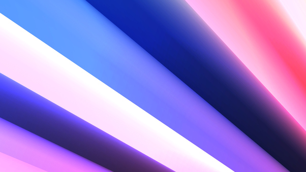Abstract Colorful Lines Hd Wallpaper