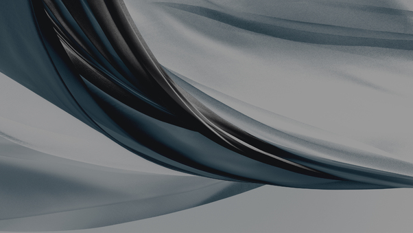 Abstract Curtains Waves 4k Wallpaper