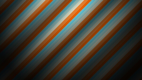 Abstract Diagonal Lines Wallpaper
