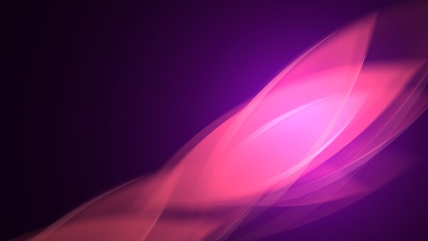 Abstract Flare Wallpaper