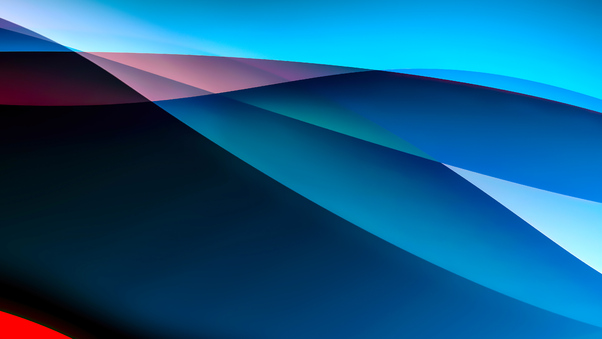 Abstract Gradient Colorful Art 4k Wallpaper