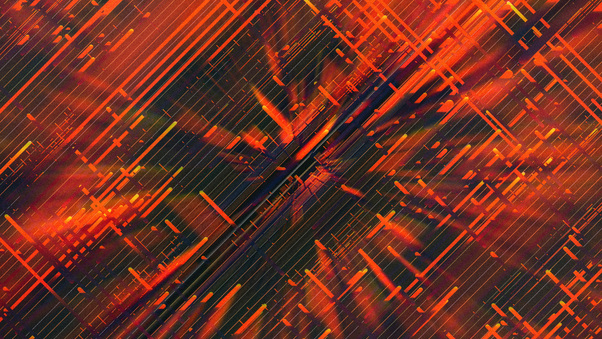 Abstract Graphic Design 4k Wallpaper