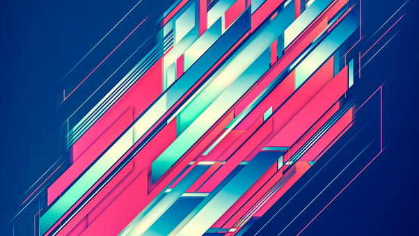 Abstract Graphic Design Wallpaper