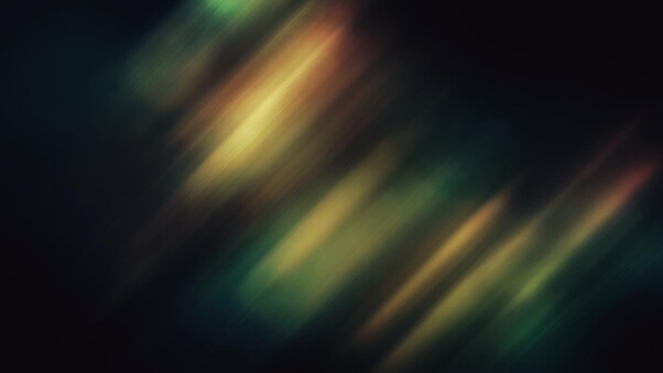 Abstract Light Flare Wallpaper