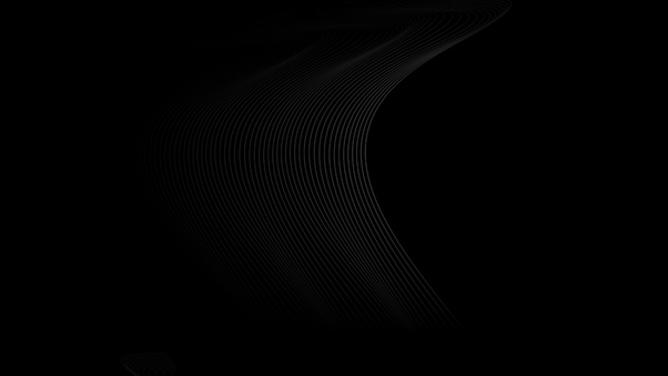 Abstract Lines Dark 4k, HD Abstract, 4k Wallpapers, Images