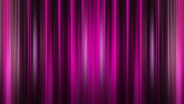 Abstract Pink Lines Background 4k Wallpaper