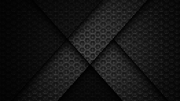Abstract Pride Black 4k Wallpaper