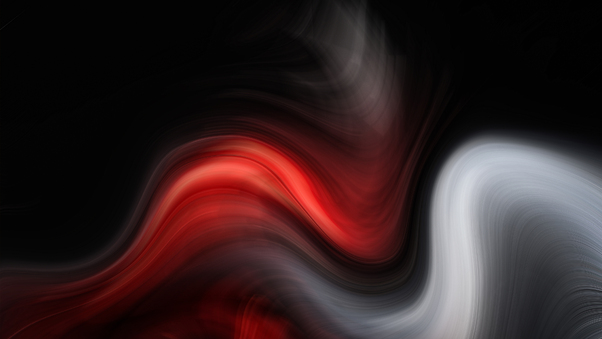 Abstract Red Grey Motion 4k Wallpaper