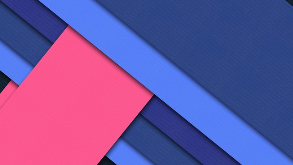Abstract Shapes Geometry Colors Wallpaper