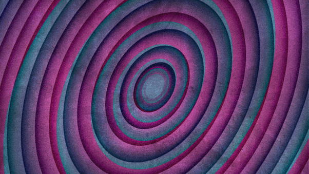 Abstract Spiral Wallpaper