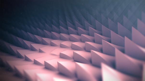 Abstract Surface 3D Wallpaper
