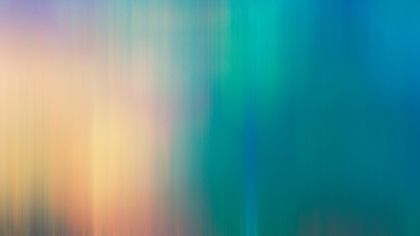 Abstract Turquoise Wallpaper