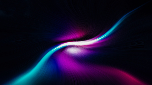 Abstract Wire 4k Wallpaper