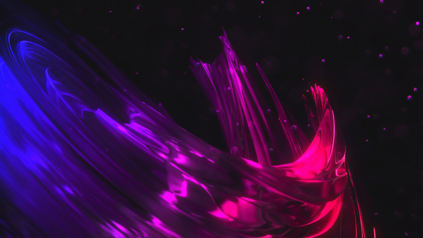 Abstracts Dimensionals 4k Wallpaper