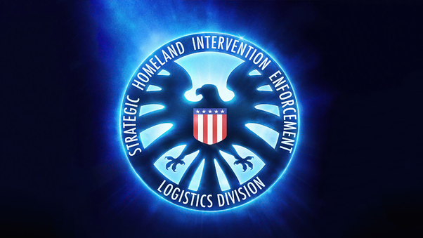 Agents Of Shield 2020 Logo 4k Wallpaper