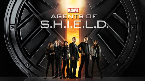 Agents Of Shield Wallpaper