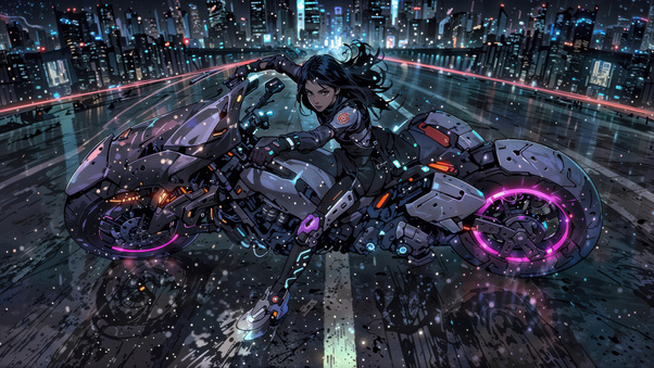 Akira Rider Wallpaper