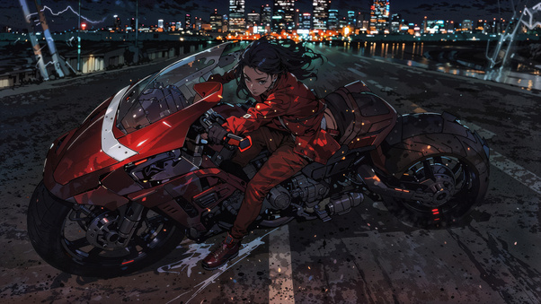 Akira Wallpaper