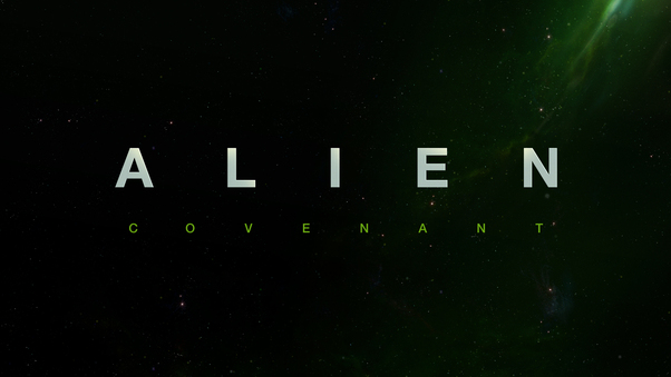 Alien Covenant Wallpaper