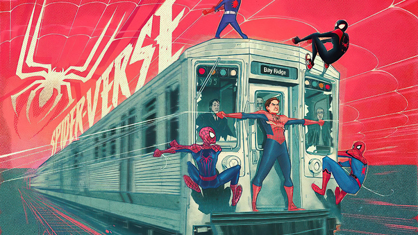All Spider Man 4k Artwork Wallpaper