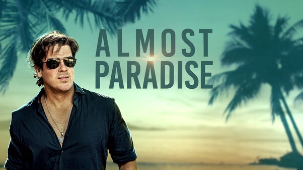 Almost Paradise Wallpaper