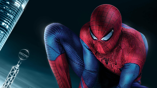 Amazing Spider Man 4k Wallpaper