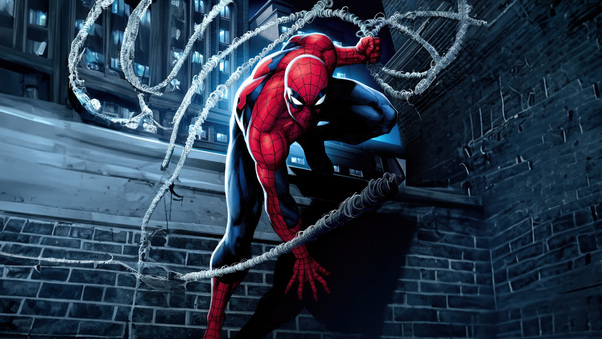 Amazing Spider Man Unleashed Wallpaper