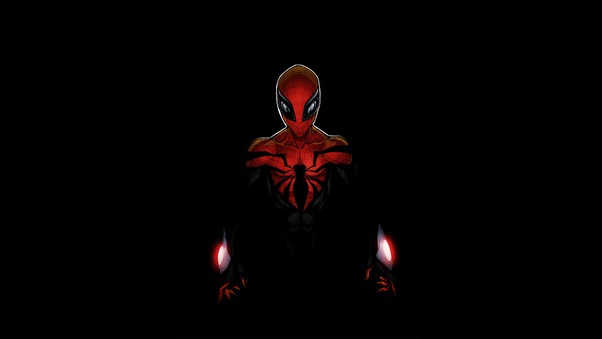 Amazing Spiderman Artwork 5k Wallpaper