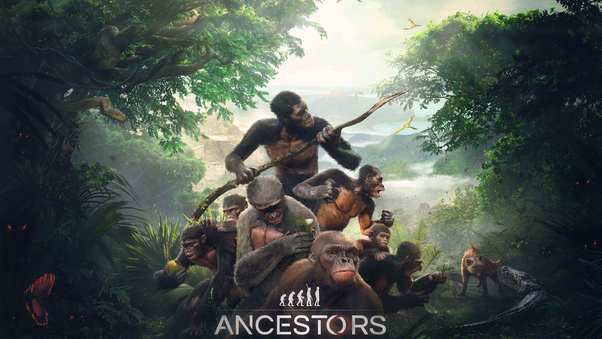Ancestors The Humankind Odyssey Wallpaper
