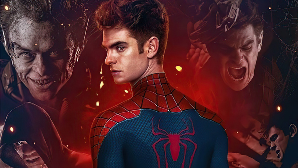 Andrew Garfield As Spiderman Wallpaper