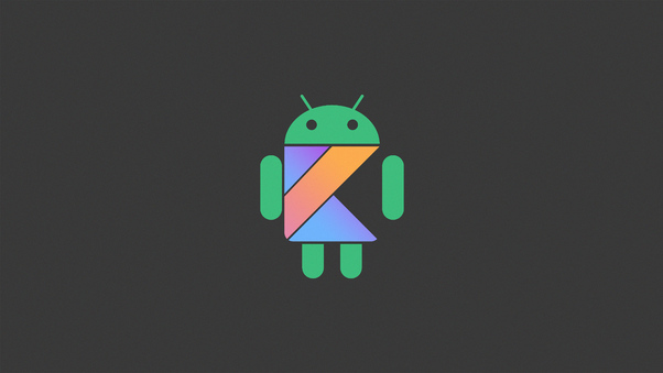 Android Logo Minimal 5k Wallpaper