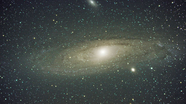 Andromeda Galaxy 5k (3000x2000) Resolution Wallpaper