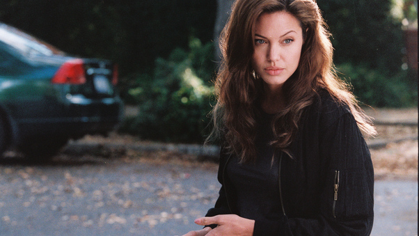 Angelina Jolie 2019 Wallpaper