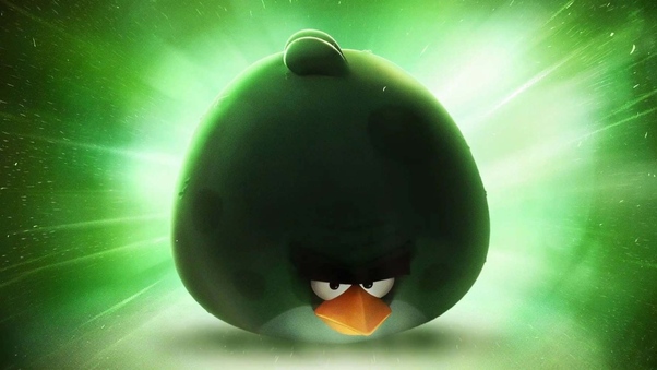 Angry Birds Movie Original 2 Wallpaper