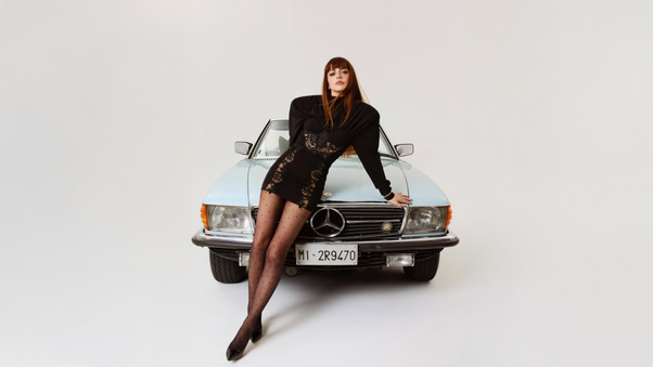 Annalisa Grazia Italia 2025 (3000x2000) Resolution Wallpaper