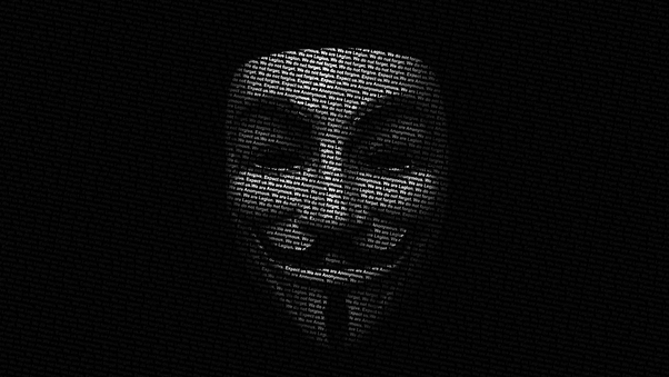 Anonymus Hacker Wallpaper