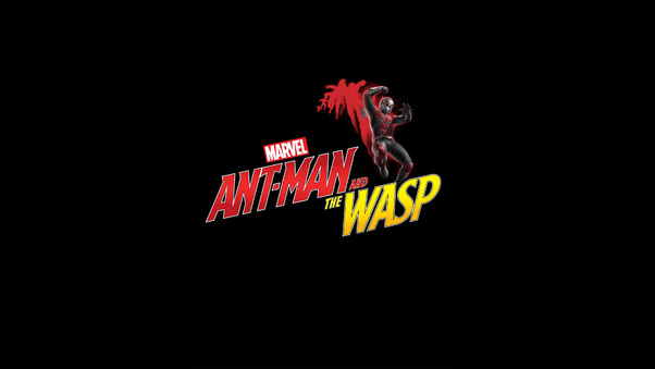 Ant Man And The Wasp 4k Poster Wallpaper