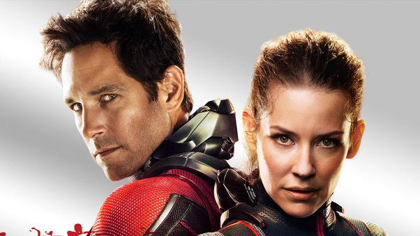 Ant Man And The Wasp HD Wallpaper
