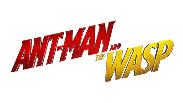 Ant Man And The Wasp Logo 8k Wallpaper