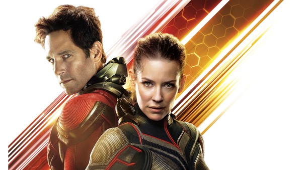 Ant Man And The Wasp Movie 12k Wallpaper
