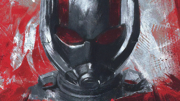 Ant Man Avengers Endgame 2019 Wallpaper