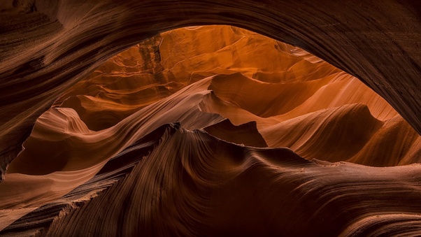 Antelope Canyon Beautiful Earth Wallpaper